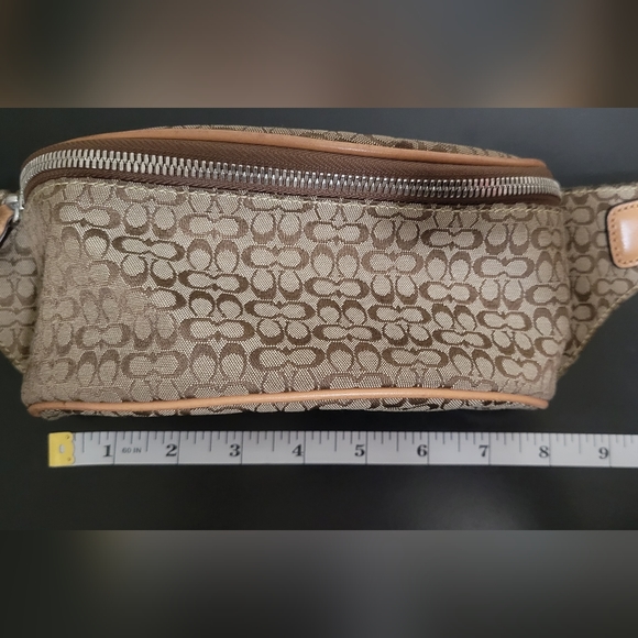 Signature Coach Belt Bag/Fanny Pack - Picture 13 of 15